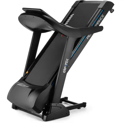 Беговая дорожка электрическая GYMTEK XT900 черный - 4 - Robinzon.ua