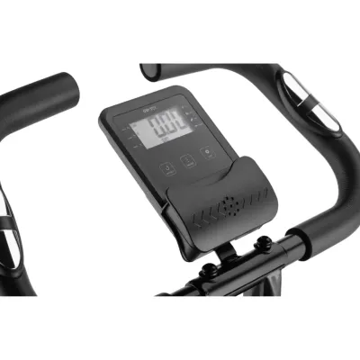 Велотренажер магнітний Gymtek FX800 складаний з еспандерами чорний/синій - 5 Велотренажер магнітний Gymtek FX800 складаний з еспандерами чорний/синій - 5 - Robinzon.ua