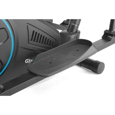 Орбитрек электромагнитный Gymtek XC2000 черный з синим - 4 - Robinzon.ua