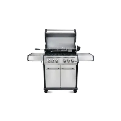 Газовый гриль Senator Pro-42 с системой BBQ Block Fire GRILLI 700477. - 1 Газовый гриль Senator Pro-42 с системой BBQ Block Fire GRILLI 700477. - 1 - Robinzon.ua
