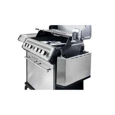 Газовый гриль Senator Pro-42 с системой BBQ Block Fire GRILLI 700477. - 2 Газовый гриль Senator Pro-42 с системой BBQ Block Fire GRILLI 700477. - 2 - Robinzon.ua