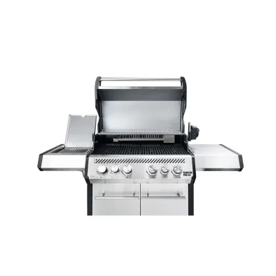 Газовый гриль Senator Pro-42 с системой BBQ Block Fire GRILLI 700477. - 3 Газовый гриль Senator Pro-42 с системой BBQ Block Fire GRILLI 700477. - 3 - Robinzon.ua