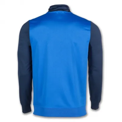 Чоловіча спортивна кофта Joma JACKET WINNER синій S 101008.703 S - 1 - Robinzon.ua