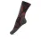 Носки Head Hiking Crew Unisex 2-pack 35-38 black/red 781001001-232 - 1 - Robinzon.ua