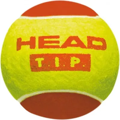 М'ячі для великого тенісу HEAD TIP 3 шт. Жовті (578-213) - 1 - Robinzon.ua