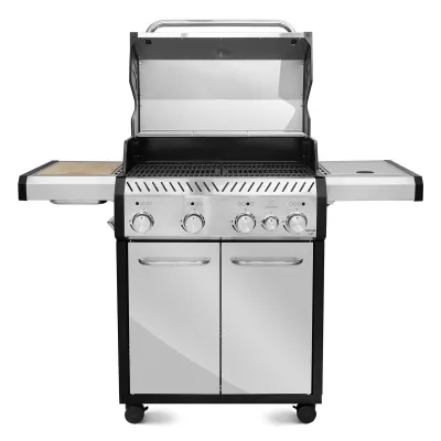 Газовий гриль Ranger 41 GRILLI 777242 - 4 - Robinzon.ua
