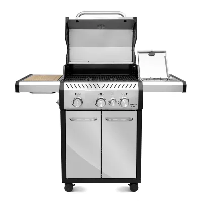 Газовий гриль Ranger 31 GRILLI 777243 - 5 - Robinzon.ua