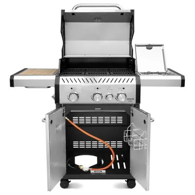Газовий гриль Ranger 31 GRILLI 777243 - 6 - Robinzon.ua