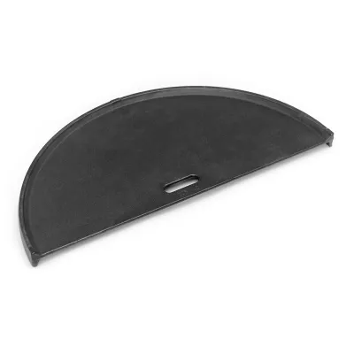 Чугунная плита-гриль для керамического угольного гриля GRILLI Kamado L 701024. - 2 Чугунная плита-гриль для керамического угольного гриля GRILLI Kamado L 701024. - 2 - Robinzon.ua