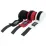 Бинты Everlast CORE HANDWRAPS 3 PACK Черный, Белый, Красный 120 (304,8 см) (P00003251) - 5 - Robinzon.ua