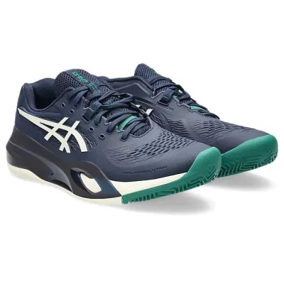 Кросcовки муж. Asics GEL-RESOLUTION X clay midnight  (40.5) 7.5 1041A485-400 40.5 - 1 - Robinzon.ua