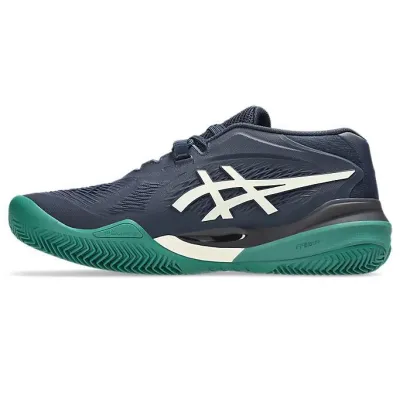 Кросcовки муж. Asics GEL-RESOLUTION X clay midnight  (40.5) 7.5 1041A485-400 40.5 - 2 - Robinzon.ua