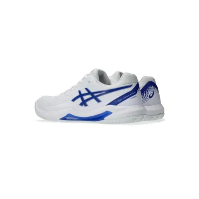 Мужские Кроссовки Asics Gel-Dedicate 8 white/dark cobalt (43.5) 9.5 1041A414-102 43.5 - 2 - Robinzon.ua