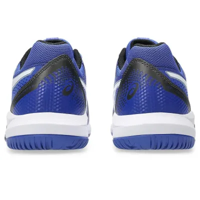 Мужские Кроссовки Asics Gel-Dedicate 8 all court dark cobalt/white (46) 11.5 1041A408-402 46 - 3 - Robinzon.ua