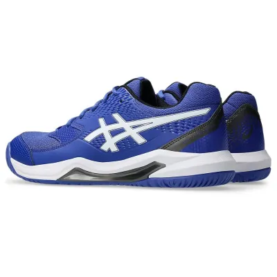 Мужские Кроссовки Asics Gel-Dedicate 8 all court dark cobalt/white (42) 8.5 1041A408-402 42 - 1 - Robinzon.ua