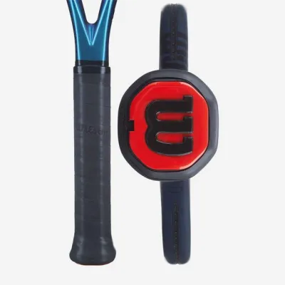 Ракетка Wilson Ultra 100UL V4.0 Gr1 2023 Cиній WR108510 - 4 Ракетка Wilson Ultra 100UL V4.0 Gr1 2023 Cиній WR108510 - 4 - Robinzon.ua