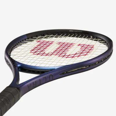 Ракетка Wilson Ultra 100UL V4.0 Gr1 2023 Cиній WR108510 - 6 Ракетка Wilson Ultra 100UL V4.0 Gr1 2023 Cиній WR108510 - 6 - Robinzon.ua