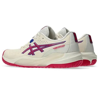 Женские кроссовки Asics Gel-Challenge 15 Cream/Bright Rose (42) 10 1042A294-100 42 - 2 - Robinzon.ua