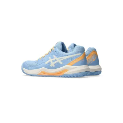 Женские кроссовки Asics Gel-Dedicate 8 padel STONE WASH/CREAM (40) 8.5 1042A241-401 40 - 1 - Robinzon.ua