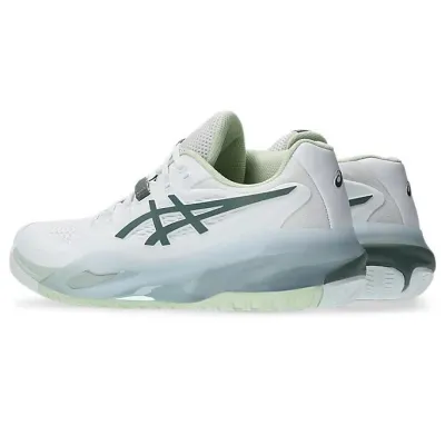 Женские кроссовки Asics GEL-RESOLUTION X White/Monument Blue (37.5) 6.5 1042A279-102 37,5 - 2 - Robinzon.ua