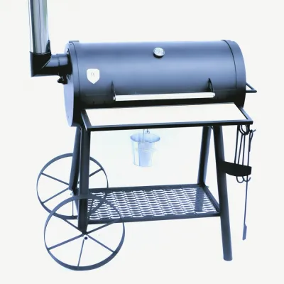 Модульний гриль-мангал Троян 2 мм d 40 см - 1 - Robinzon.ua