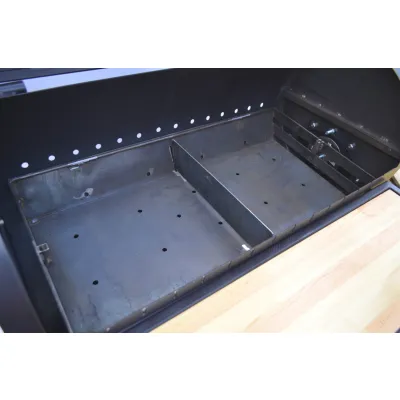 Модульний гриль-мангал Троян 2 мм d 40 см - 6 - Robinzon.ua