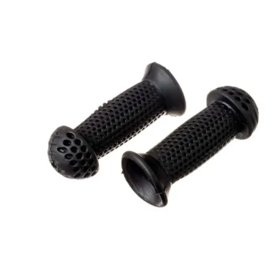 Грипси накладки на ручки велосипеда дитячі Feel BT-021 100 мм Чорний - 1 - Robinzon.ua