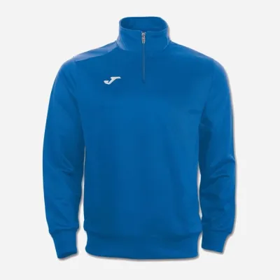 Чоловіча спортивна кофта Joma Faraon Синій XL (100285.700) - 2 - Robinzon.ua