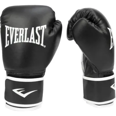 Боксерські рукавиці  Everlast CORE 2 TRAINING GLOVE чорний Уні S/M P00002327 - 2 - Robinzon.ua