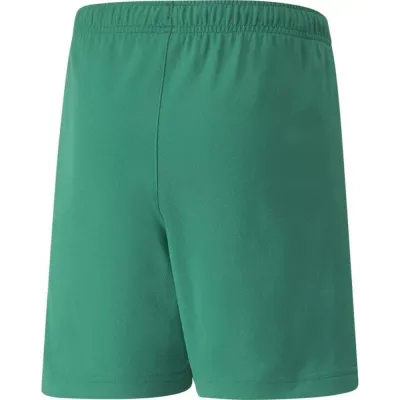 Шорты Puma teamRISE Short Jr зеленый Дет 176 см 704943-05 176 см - 1 - Robinzon.ua