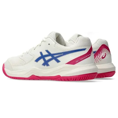 Кроссовки дет. Asics GEL-Dedicate 8 Cream/Dark Cobalt (34,5) 1044A077-105 34,5 - 2 Кроссовки дет. Asics GEL-Dedicate 8 Cream/Dark Cobalt (34,5) 1044A077-105 34,5 - 2 - Robinzon.ua