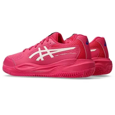 Кроссовки дет. Asics GEL-RESOLUTION X GS CLAY Bright Rose/Cream (39) 1044A080-700 39 - 2 - Robinzon.ua