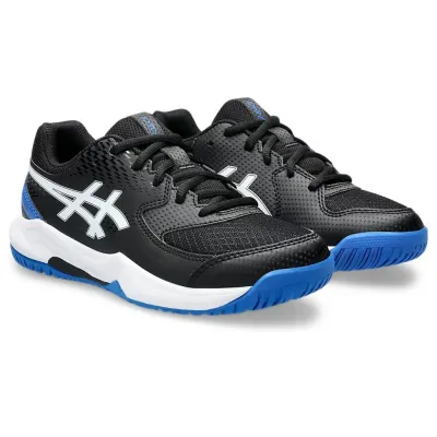 Кросівки дит. Asics GEL-Dedicate 8 black/white/blue (33,5) 1044A077-002 33,5 - 2 Кросівки дит. Asics GEL-Dedicate 8 black/white/blue (33,5) 1044A077-002 33,5 - 2 - Robinzon.ua