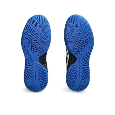 Кросівки дит.  Asics GEL-Dedicate 8 black/white/blue (33) 1044A077-002 33 - 3 - Robinzon.ua