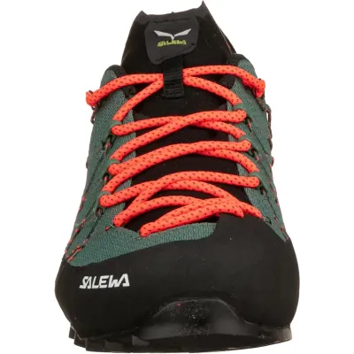 Кросівки жіночі Salewa WILDFIRE 2 38.5 - зелений, трекінгові - 013.001.5730 - 2 - Robinzon.ua