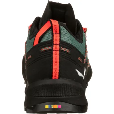 Кросівки жіночі Salewa WILDFIRE 2 38.5 - зелений, трекінгові - 013.001.5730 - 3 - Robinzon.ua
