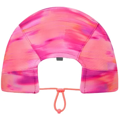 Кепка Buff Pack Speed Run Cap Sish Pink Fluor S/M (BU 128658.522.20.00) - 1 - Robinzon.ua