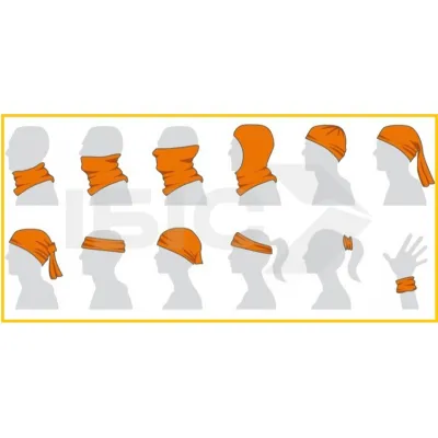 Шапка детская (4-8) Buff Junior & Child Polar Hat Tanok, Multi (BU 115514.555.10.00) - 1 - Robinzon.ua