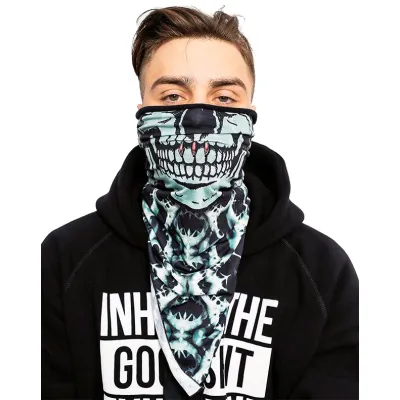 Шапка дитяча (8-12) Buff Junior Knitted & Polar Hat Amity, Grey Castlerock (BU 113533.929.10.00) - 2 - Robinzon.ua