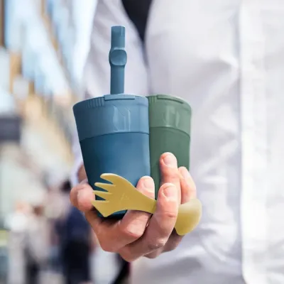 Багаторазова трубочка для пиття Light My Fire ReStraw BIO, Nature Bulk Mix (LMF 2447511625) - 1 - Robinzon.ua