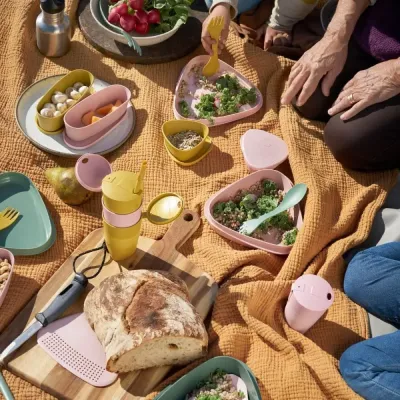 Багаторазова трубочка для пиття Light My Fire ReStraw BIO, Nature Bulk Mix (LMF 2447511625) - 3 - Robinzon.ua