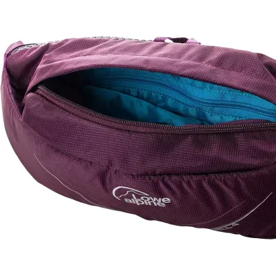 Сумка на пояс Lowe Alpine Fjell 4, Berry (LA FAE-92-BY-4) - 4 - Robinzon.ua