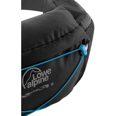 Сумка на пояс Lowe Alpine Lightflite 5, Anthracite (LA FAE-81-AH-5) - 3 - Robinzon.ua