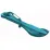 Набор столовых приборов Delta Cutlery Set Pacific Blue от Sea to Summit (STS ADCUTSETPB) - 1 - Robinzon.ua
