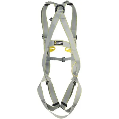 Страхувальна система повна Singing Rock Basic, Grey, р. XL / XXL (SR W0089SY05) - 1 - Robinzon.ua