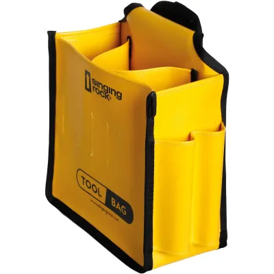 Сумка для інструментів технічного та промислового альпінізму Singing Rock Tool Bag (SR W0008.BS-00) - 3 Сумка для інструментів технічного та промислового альпінізму Singing Rock Tool Bag (SR W0008.BS-00) - 3 - Robinzon.ua