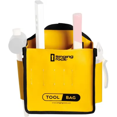 Сумка для інструментів технічного та промислового альпінізму Singing Rock Tool Bag (SR W0008.BS-00) - 5 Сумка для інструментів технічного та промислового альпінізму Singing Rock Tool Bag (SR W0008.BS-00) - 5 - Robinzon.ua