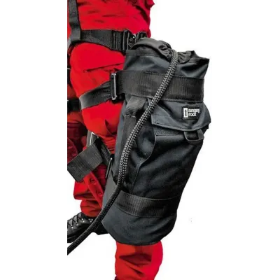 Мішок для мотузки на ногу Singing Rock Urna Leg Bag Black (SR W1026.BB-00) - 1 - Robinzon.ua
