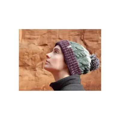 Шапка Smartwool Isto Retro Beanie, Purple Eclipse Heather (SW SW011500.G68) - 2 Шапка Smartwool Isto Retro Beanie, Purple Eclipse Heather (SW SW011500.G68) - 2 - Robinzon.ua