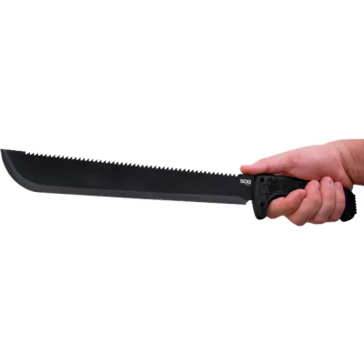 Мачете SOG SOGfari 13 " Machete (SOG MC01-N) - 2 Мачете SOG SOGfari 13 " Machete (SOG MC01-N) - 2 - Robinzon.ua